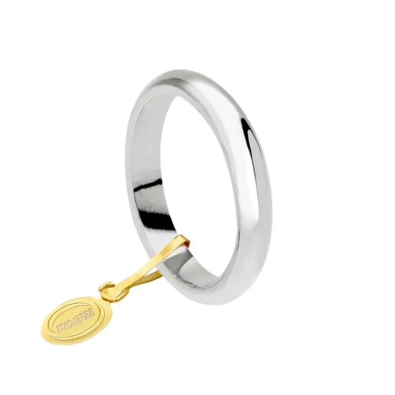 Fedi - Oro Bianco 18 Ct - Songa Antonio