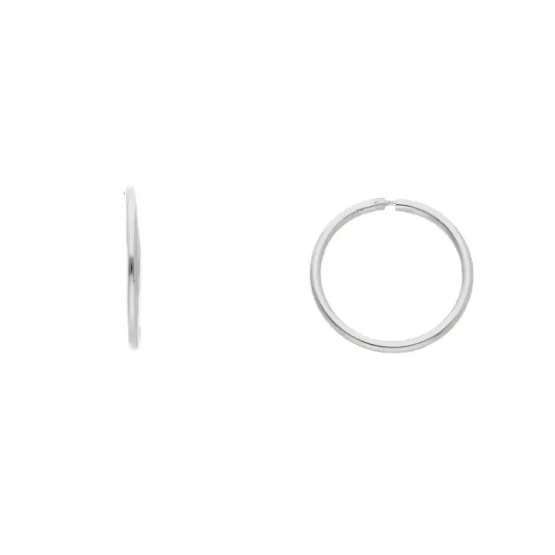 Orecchini Cerchio Ø 10Mm - Songa Antonio