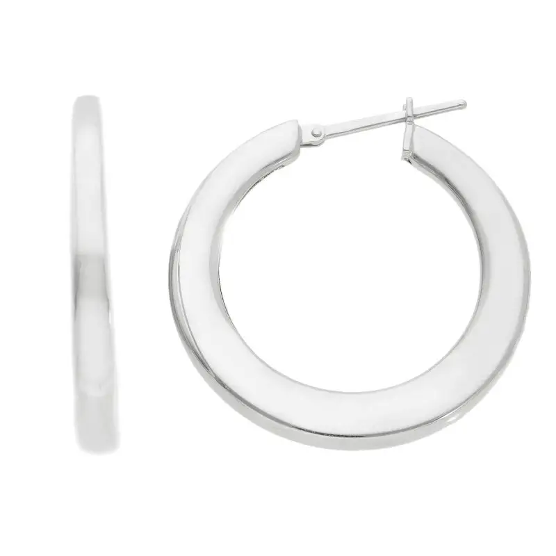 Orecchini Cerchio Ø 20Mm - Songa Antonio