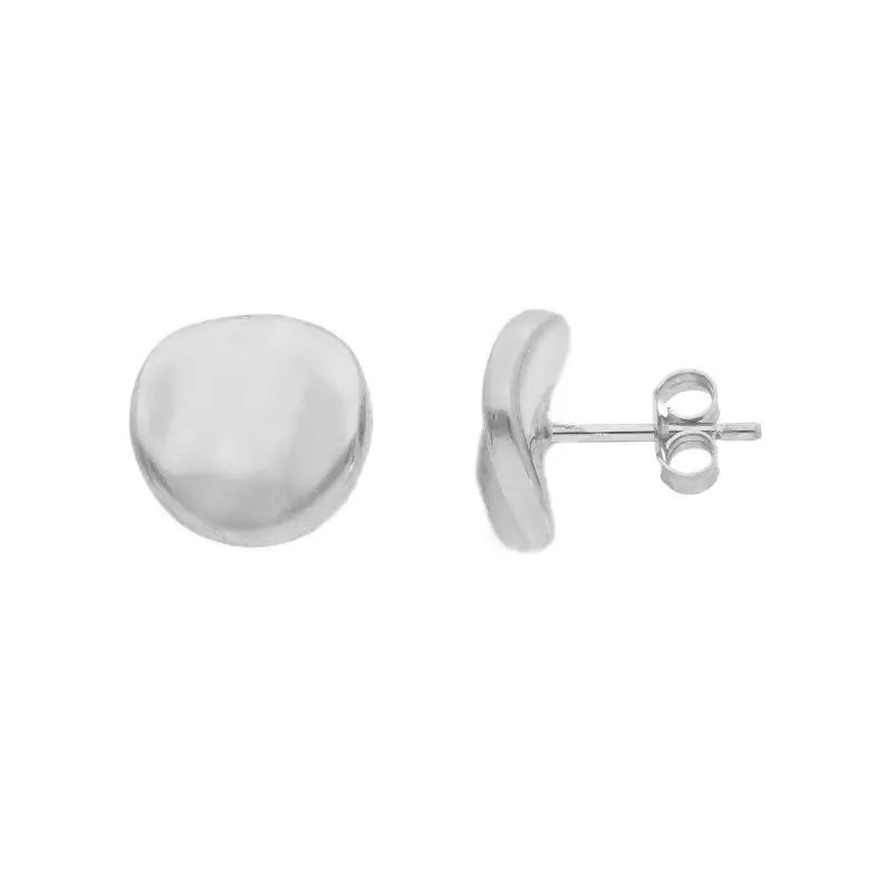 Orecchini - Lobo - Oro Bianco - Songa Antonio