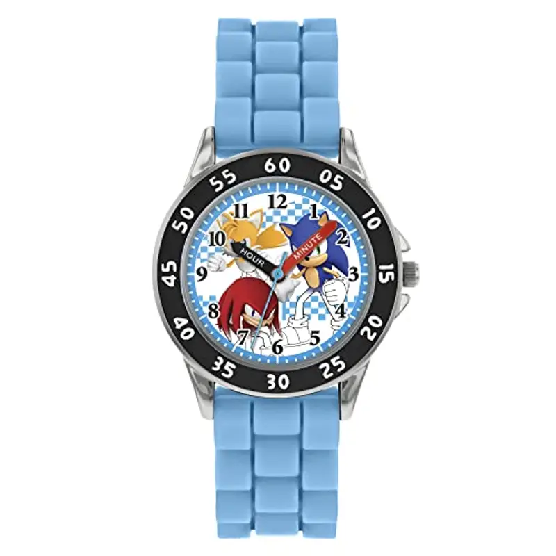 SONIC Orologio Analogico Ragazzo Silicone SNC9038