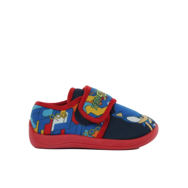 Sonic Pantofole Blu 2658456