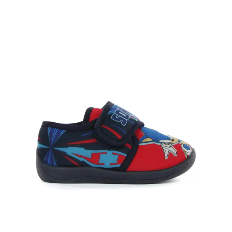Sonic Pantofole Blu 2658457