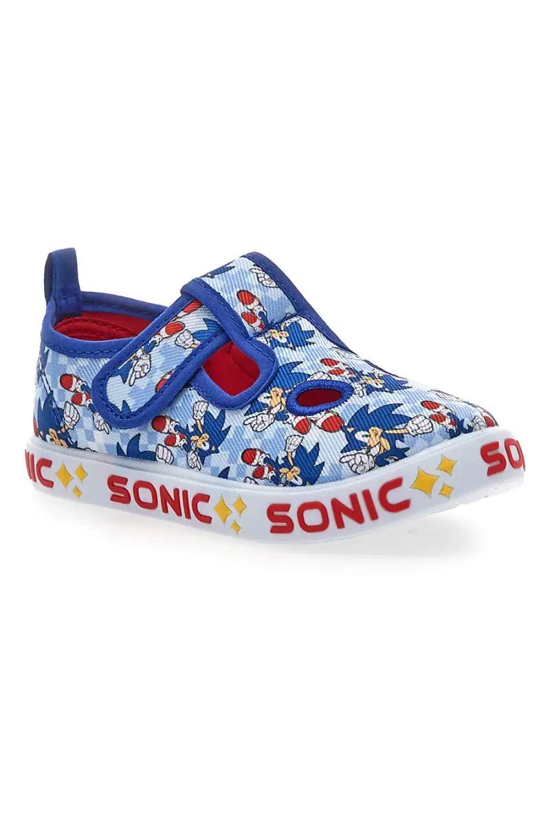 Scarpe multicolor in tessuto Sonic N9610093T [MULTI] miniatura 2