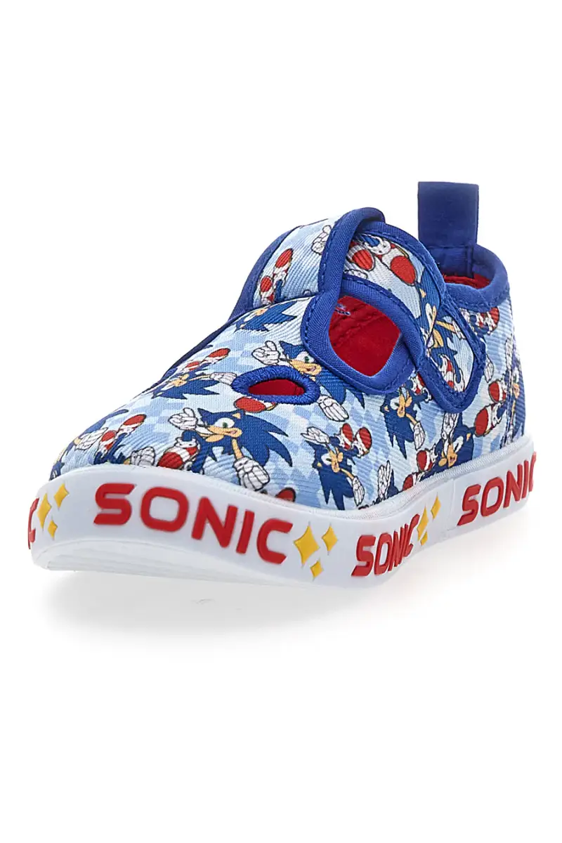 Scarpe multicolor in tessuto Sonic N9610093T [MULTI] miniatura 3