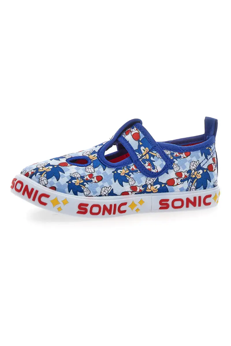 Scarpe multicolor in tessuto Sonic N9610093T [MULTI] miniatura 4