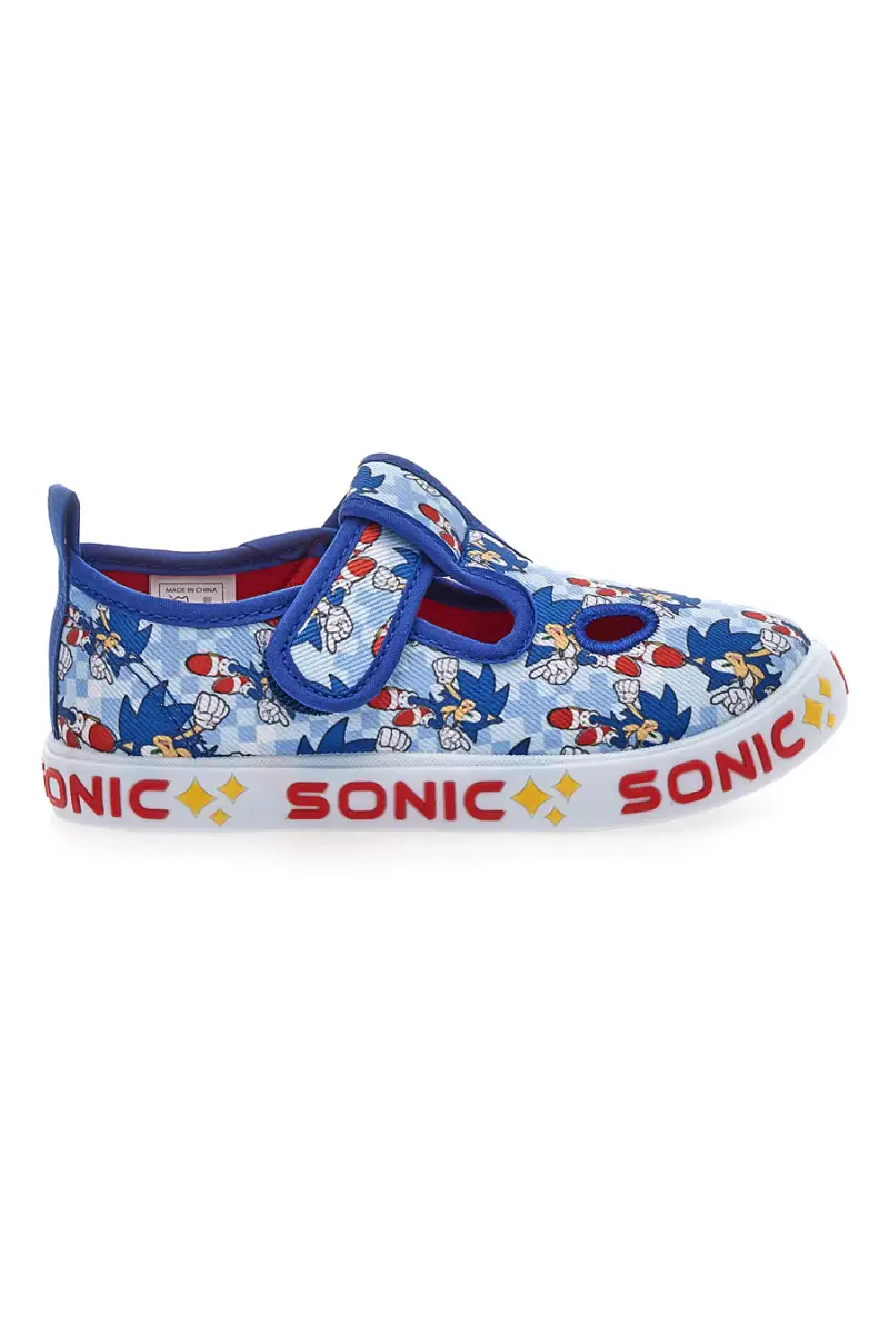 Scarpe multicolor in tessuto Sonic N9610093T [MULTI]