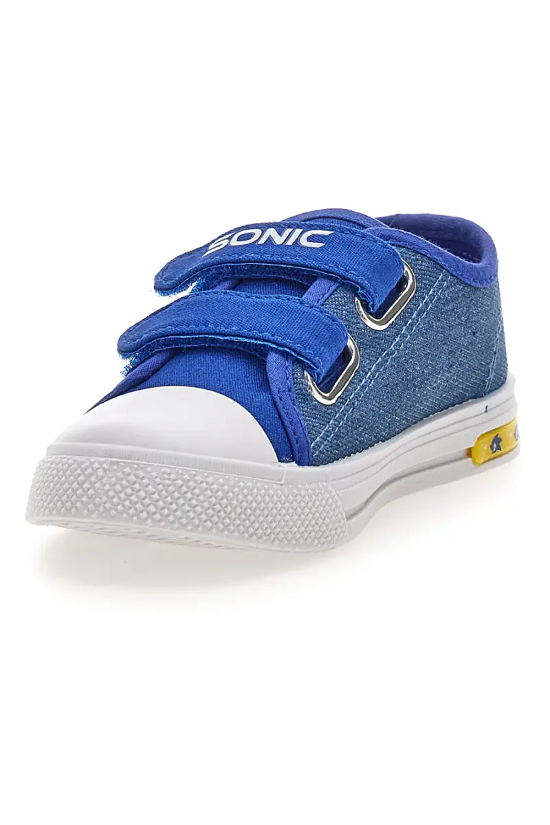 Sneaker blu con luci Sonic N9610087T [BLU] miniatura 3
