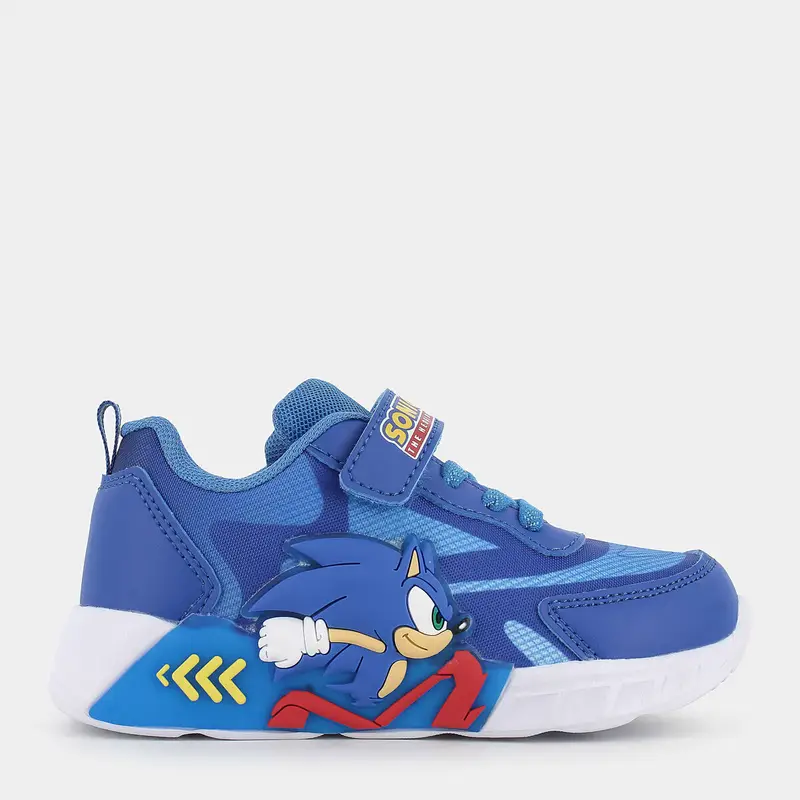 Sportive Sonic da Bambino, blu