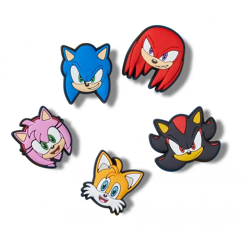 Sonic the hedge hog 5 pack