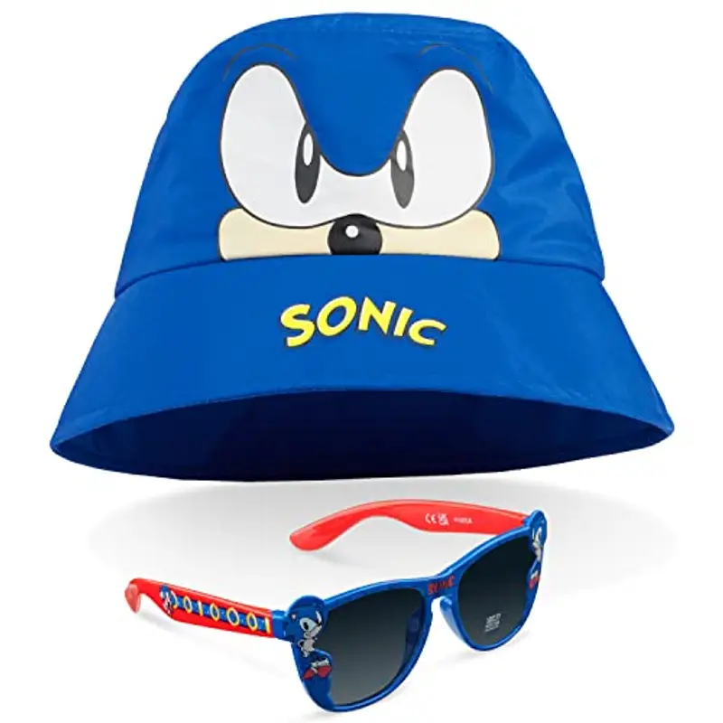 SONIC THE HEDGEHOG Occhiali da sole Bambino Blu 1060478