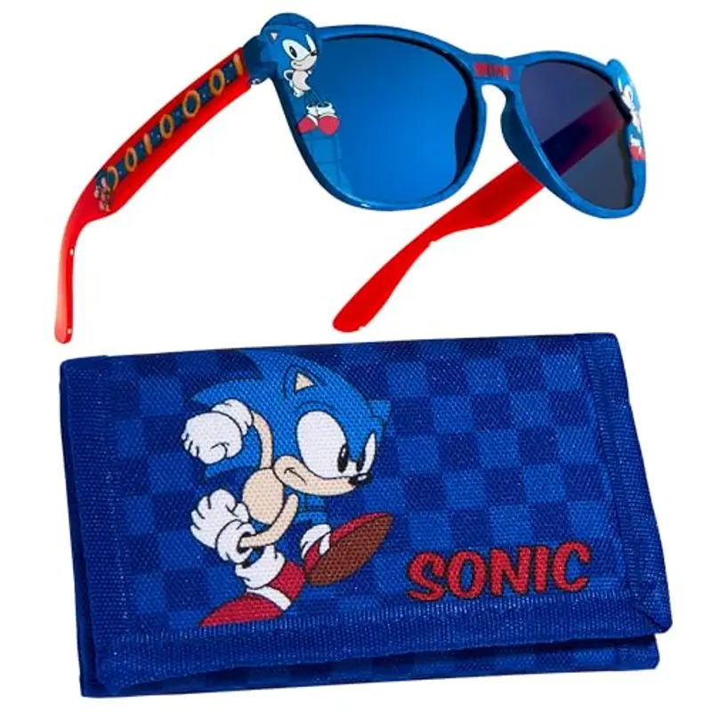 SONIC THE HEDGEHOG Occhiali da sole Ragazzo 1247904
