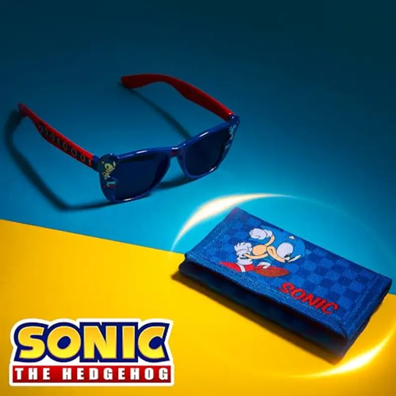 SONIC THE HEDGEHOG Occhiali da sole Ragazzo 1247904 miniatura 2