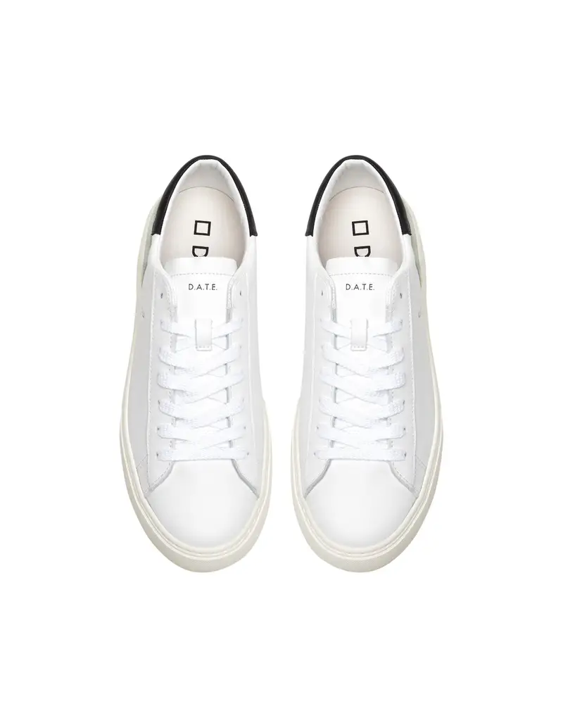 SONICA CALF WHITE-BLACK miniatura 3