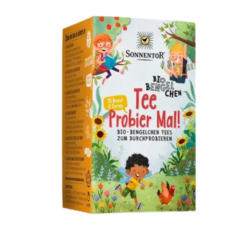 Angioletti Bio - Confezione Assaggio, 32,80 g