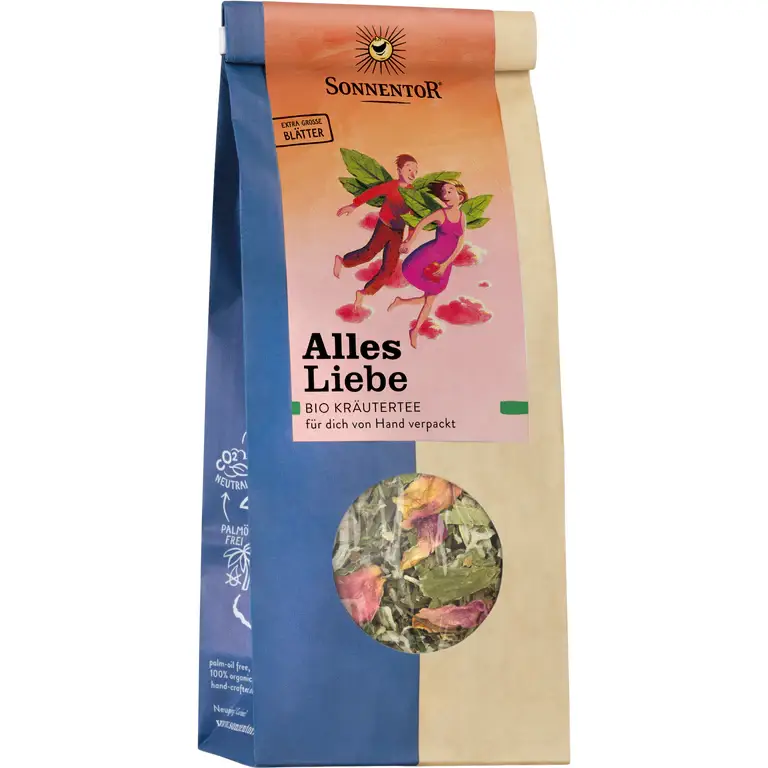 Tè dell'Amore, Sfuso, 50 g