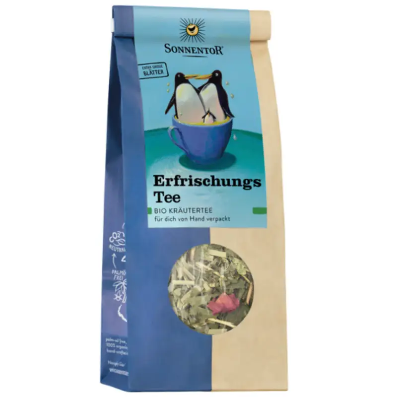 Tè Rinfrescante, Sfuso, 50 g