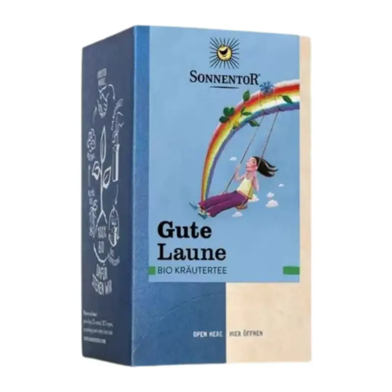 Tisana Buon Umore, Bustine, 18 pezzi (27 g)