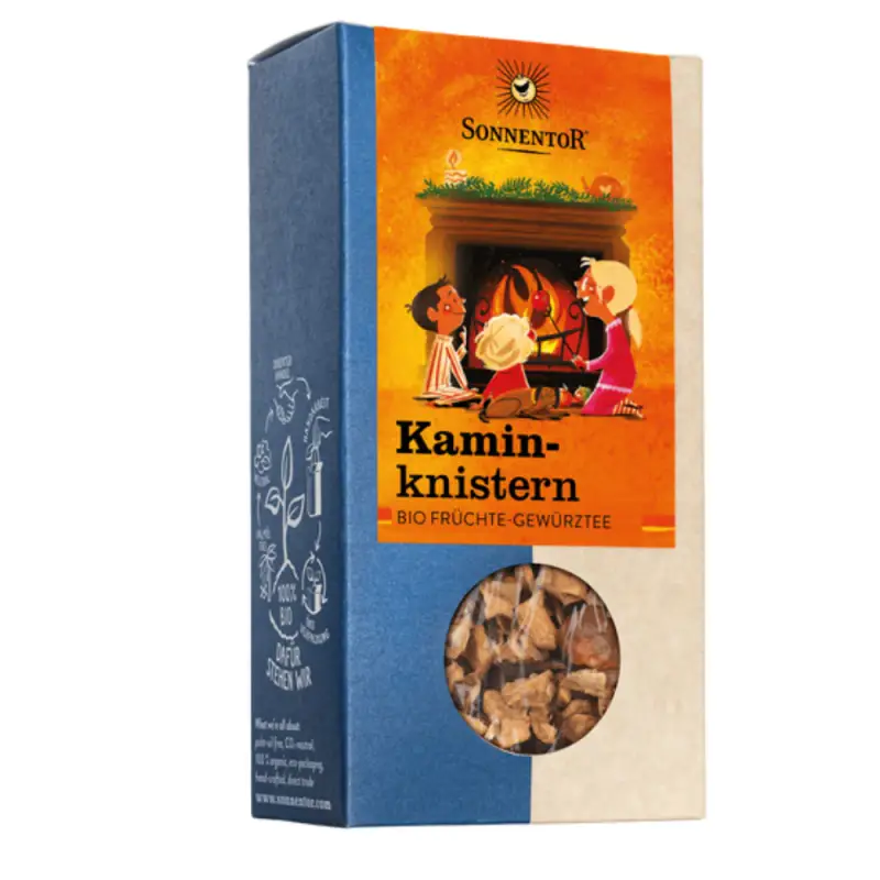 Tisana Caldo Camino Sfuso 100 g