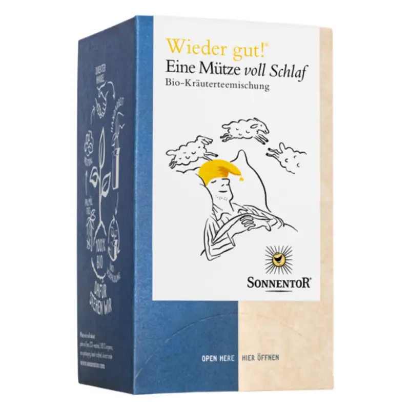 Tutto bene ! Un Sacco Pieno di Sonno, 27 g