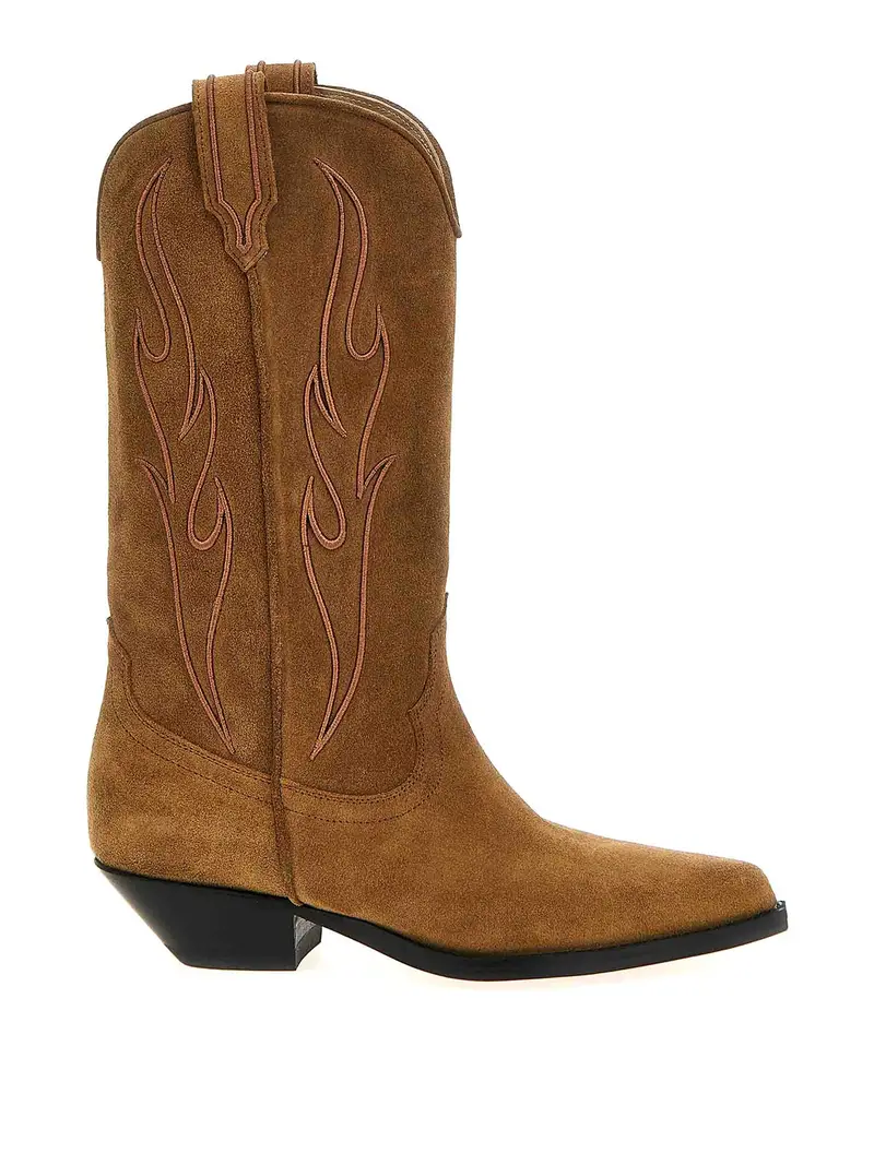 Santa Fe Boots Marrone