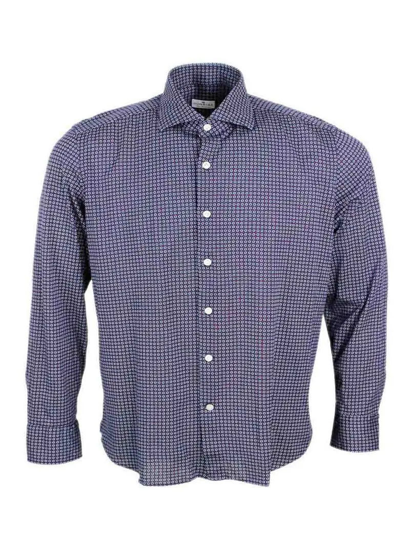 Camicia Blu