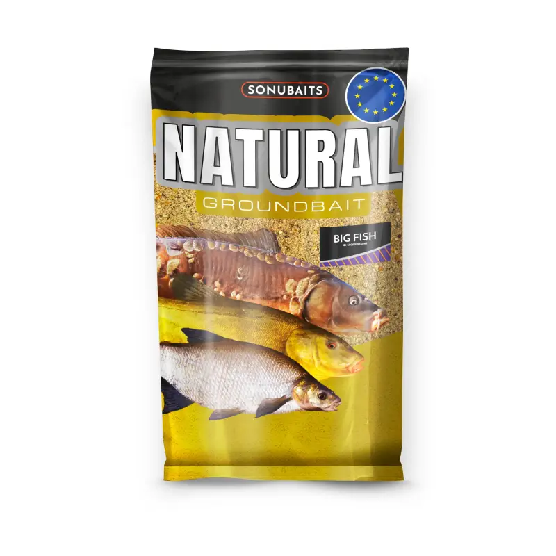 Sonubaits Primer Natural Big Fish