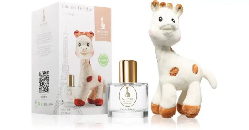 Sophie la girafe Eau de Toilette 3747623