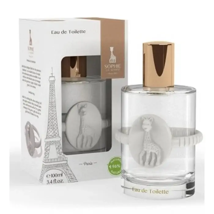 Eau De Toilette Spray 100ml