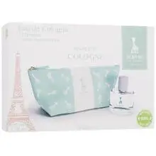 Ma Petite Colonia Set regalo EdC 50 ml e trousse