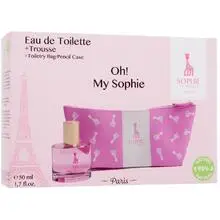 Oh! My Sophie set regalo EDT 50 ml a trousse per cosmetici 50ml