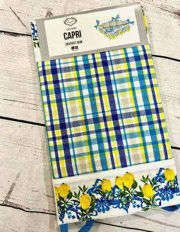 CESTINO PORTA PANE CAPRI MAISON SOPHIE