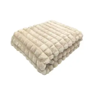 COPERTA PLAID SOPHIE MAISON CAIRO 200 X 220