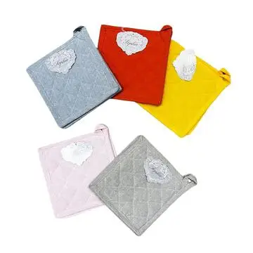 SET 2 PRESINE DA CUCINA MAISON SOPHIE AJOUR