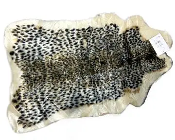 TAPPETO ARREDO CASA MAISON SOPHIE ANIMALIER