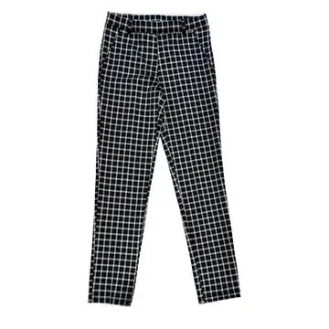 PANTALONE DONNA A FANTASIA SOPRA LE RIGHE P150-180