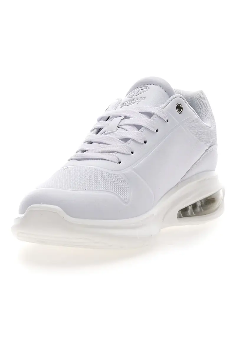 Sneakers Bianche Soprani Sport Pau LTH [BIANCO] miniatura 3