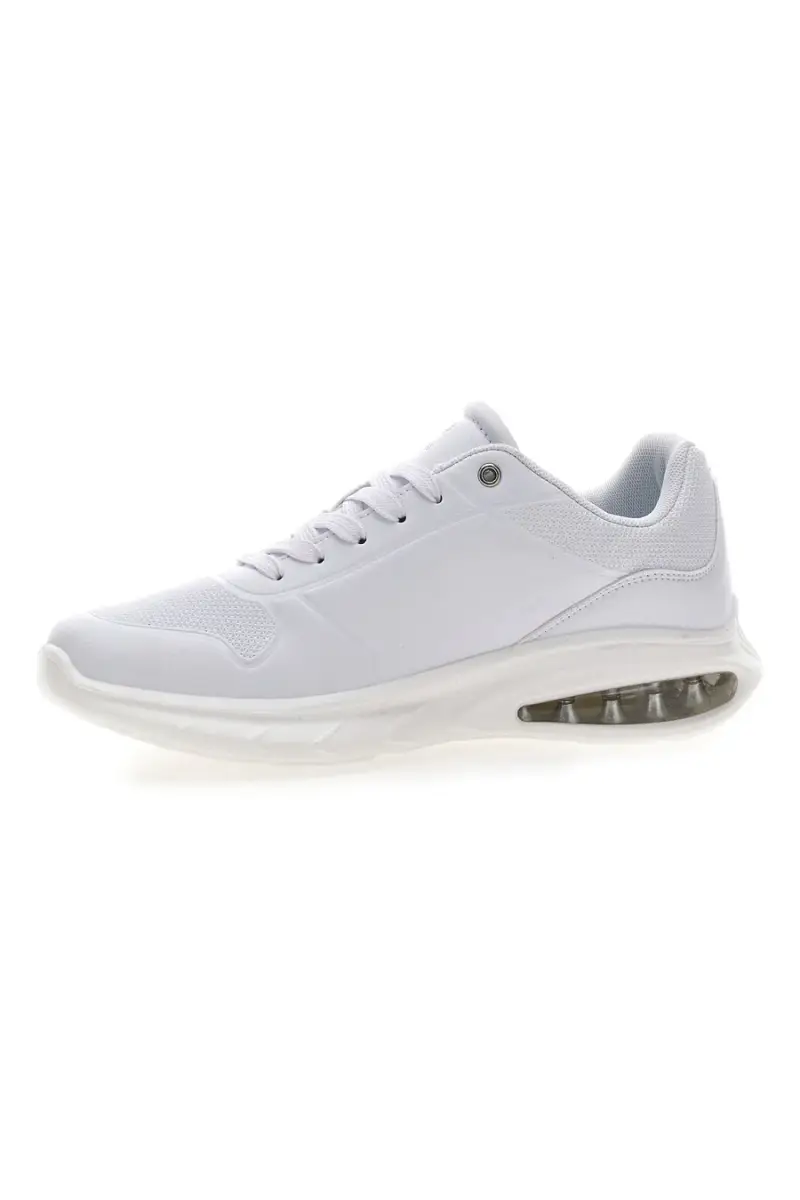Sneakers Bianche Soprani Sport Pau LTH [BIANCO] miniatura 4
