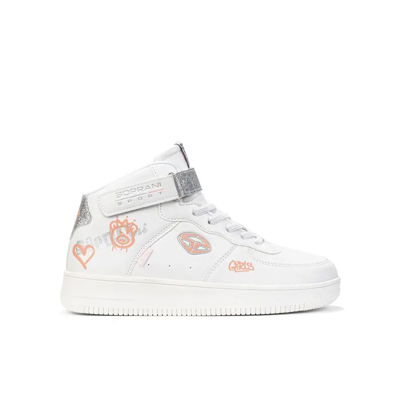 SOPRANI SPORT Sneakers alte Bambina 3399257