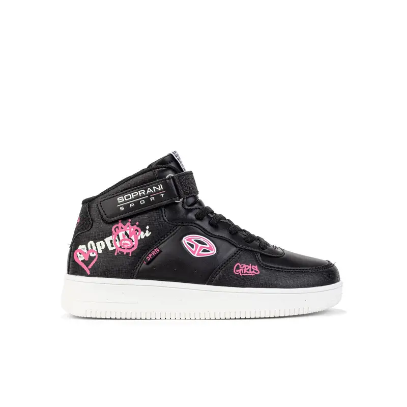 SOPRANI SPORT Sneakers alte Bambina 3399258