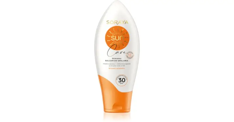 Sun latte abbronzante corpo SPF 30 125 ml