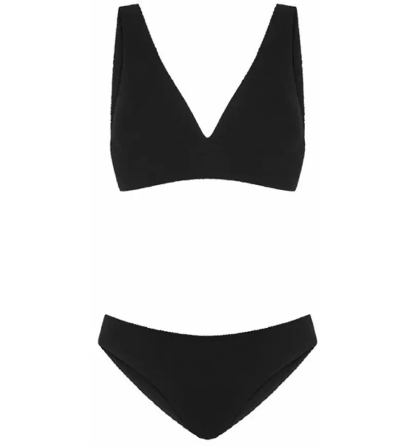 Aqua W - costume - donna Black