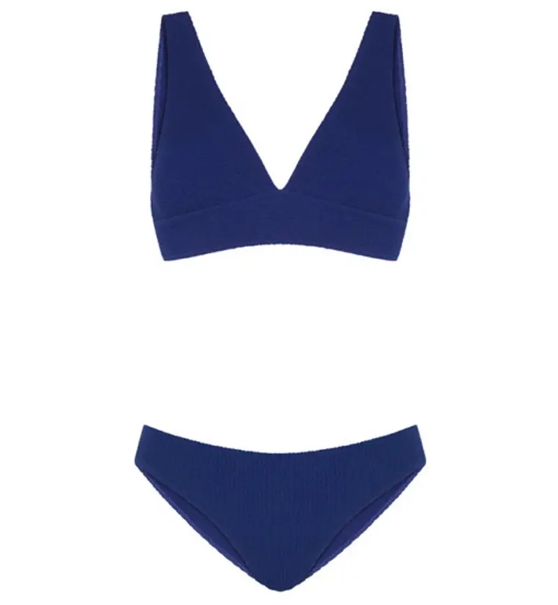 Aqua W - costume - donna Blue