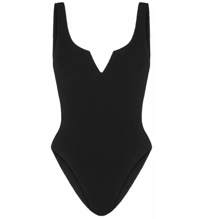 Ava W - costume intero - donna Black