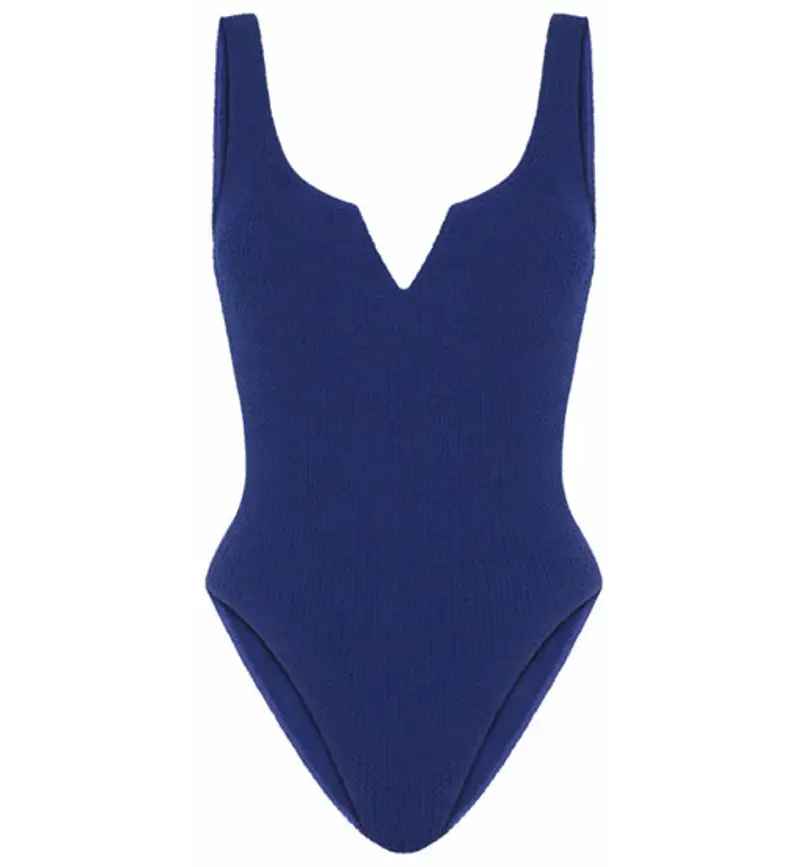 Ava W - costume intero - donna Blue