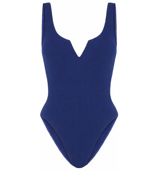 Ava W - costume intero - donna Blue