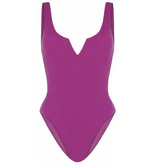 Ava W - costume intero - donna Pink