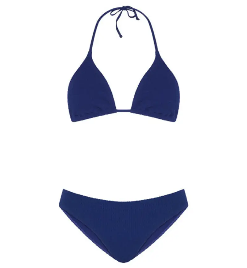 Mia W - costume - donna Blue