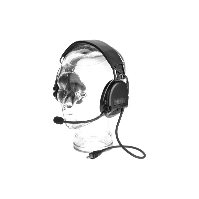 Sordin Auricolari MIL CC