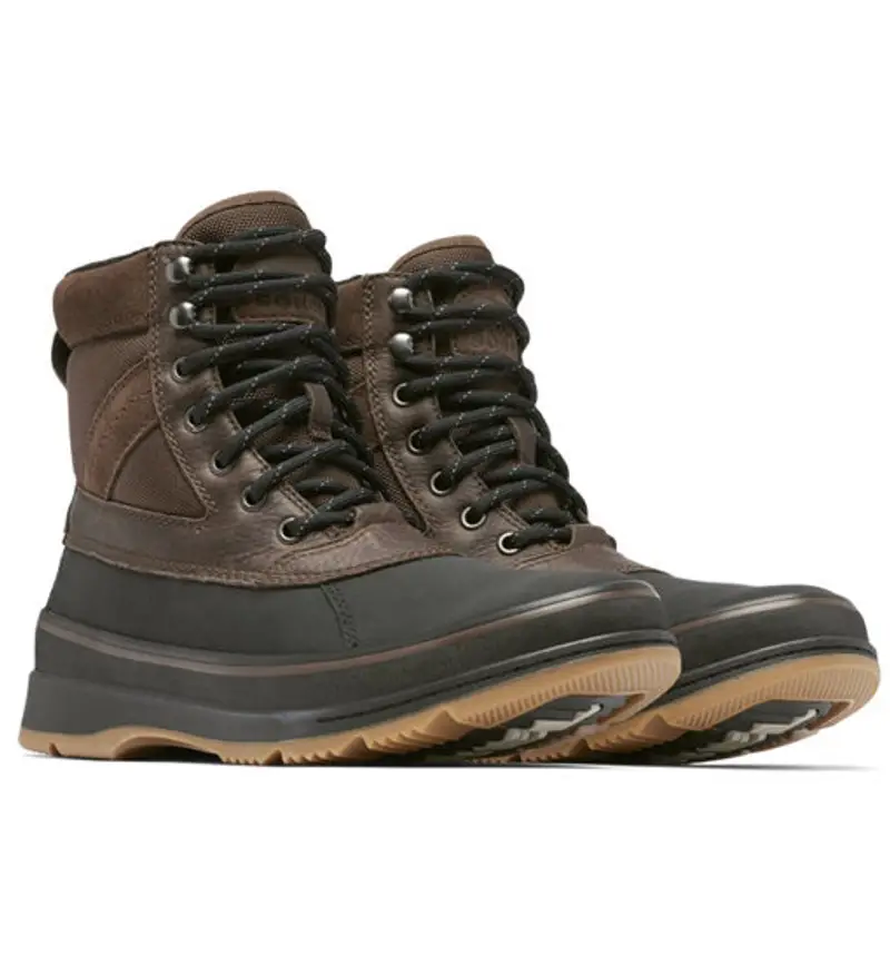 Ankeny™ II Boot WP - scarpe invernali - uomo Dark Brown